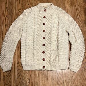 The Shetland Connection Sweater